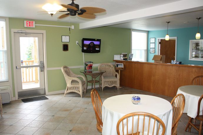 Imagen de la piscina del Hotel Outer Banks Inn. Foto 16