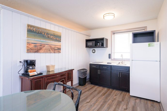 Imagen de la habitación del Hotel Outer Banks Motor Lodge. Foto 2