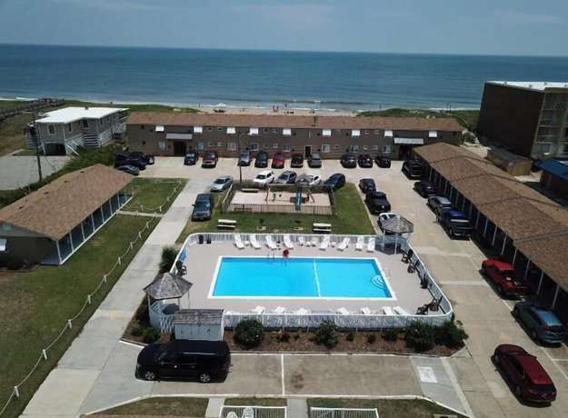 Imagen de la habitación del Hotel Outer Banks Motor Lodge. Foto 10