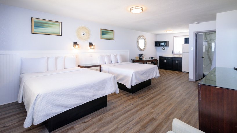 Imagen de la habitación del Hotel Outer Banks Motor Lodge. Foto 15