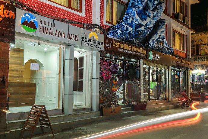 Imagen de los interiores del Hotel Outfitter Nepal. Foto 19