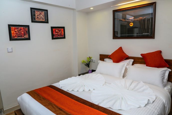 Imagen de la habitación del Hotel Outfitter Nepal. Foto 3