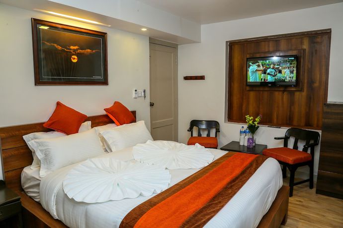 Imagen de la habitación del Hotel Outfitter Nepal. Foto 6