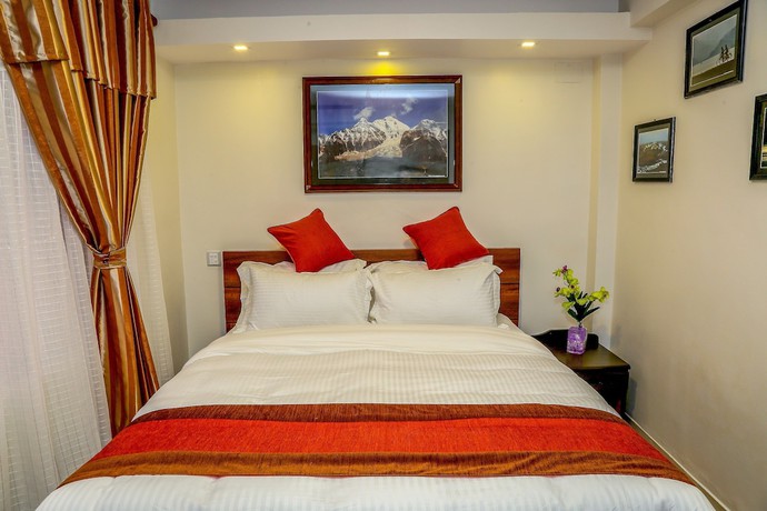 Imagen de la habitación del Hotel Outfitter Nepal. Foto 7