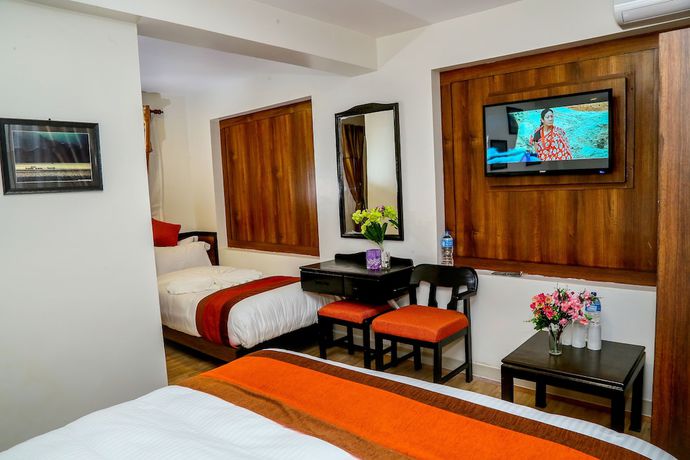 Imagen de la habitación del Hotel Outfitter Nepal. Foto 10