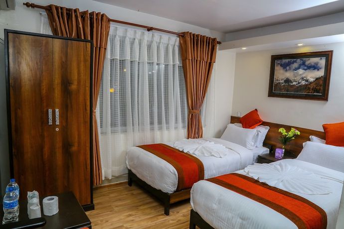 Imagen de la habitación del Hotel Outfitter Nepal. Foto 13