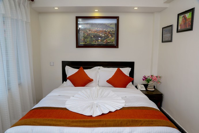 Imagen de la habitación del Hotel Outfitter Nepal. Foto 15