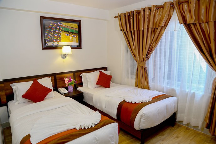 Imagen general del Hotel Outfitter Nepal. Foto 1