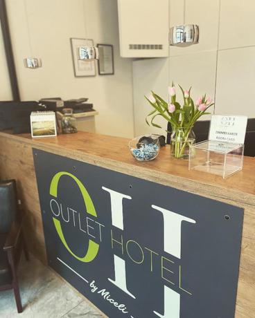 Imagen general del Hotel Outlet. Foto 12