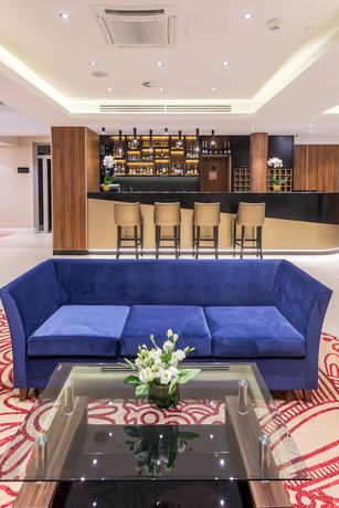 Imagen de los interiores del Hotel Outlet Polg&aacute;r. Foto 16