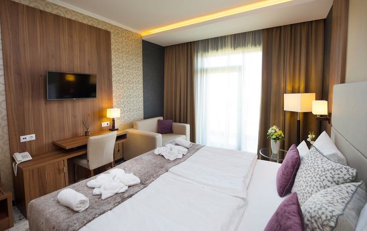 Imagen general del Hotel Outlet Polgár. Foto 1