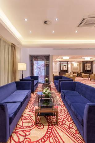 Imagen de los interiores del Hotel Outlet Polg&aacute;r. Foto 17