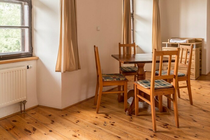 Imagen general del Hotel Outline BandB Jiricna. Foto 3