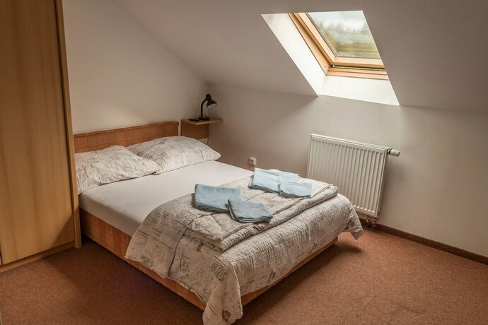 Imagen general del Hotel Outline BandB Jiricna. Foto 4