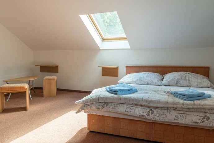 Imagen general del Hotel Outline BandB Jiricna. Foto 5