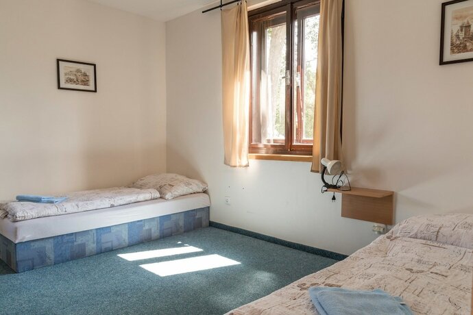 Imagen general del Hotel Outline BandB Jiricna. Foto 6