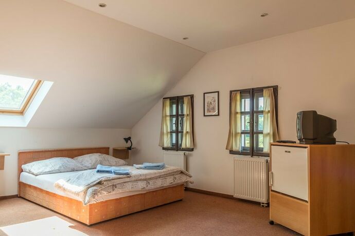 Imagen general del Hotel Outline BandB Jiricna. Foto 7