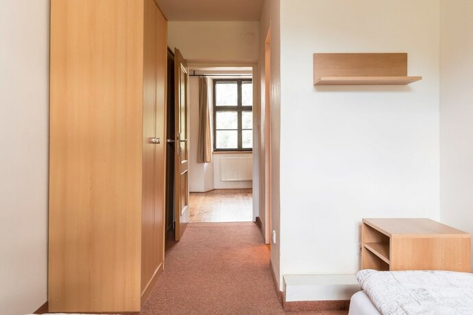 Imagen general del Hotel Outline BandB Jiricna. Foto 9