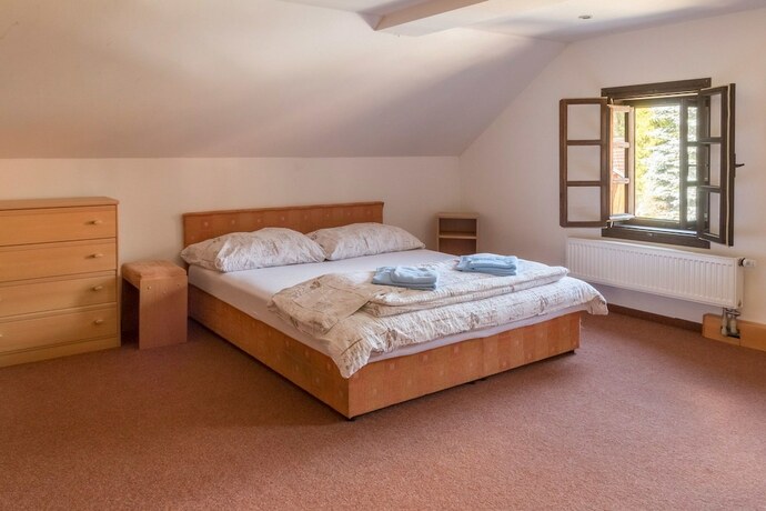 Imagen general del Hotel Outline BandB Jiricna. Foto 10