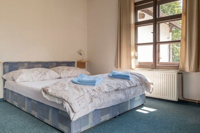 Imagen de la habitación del Hotel Outline BandB Jiricna. Foto 12