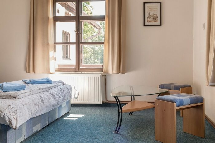 Imagen de la habitación del Hotel Outline BandB Jiricna. Foto 13