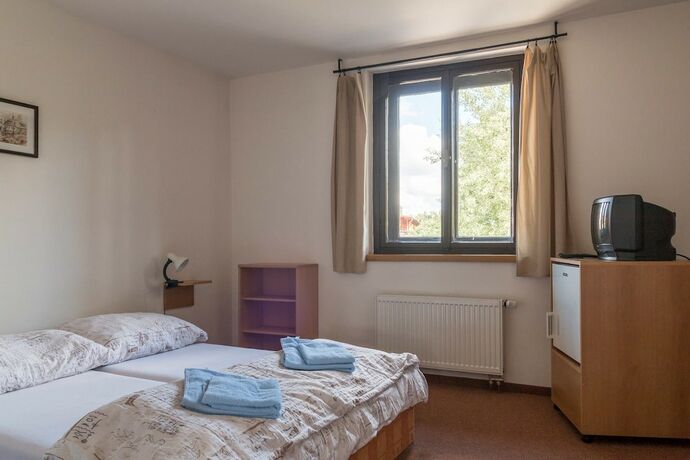 Imagen de la habitación del Hotel Outline BandB Jiricna. Foto 14