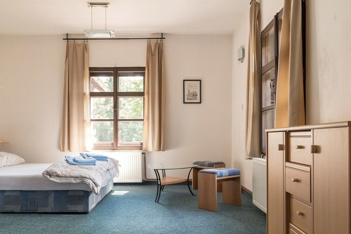 Imagen de la habitación del Hotel Outline BandB Jiricna. Foto 15