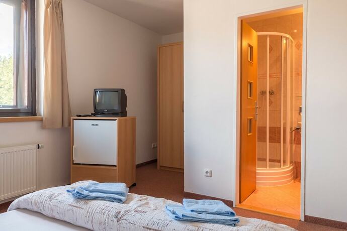 Imagen de la habitación del Hotel Outline BandB Jiricna. Foto 16