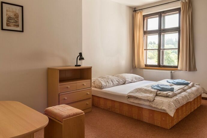 Imagen de la habitación del Hotel Outline BandB Jiricna. Foto 17