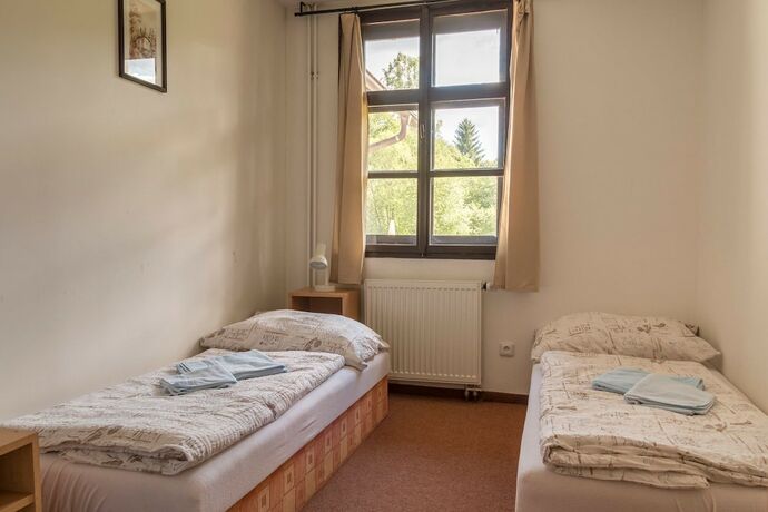 Imagen de la habitación del Hotel Outline BandB Jiricna. Foto 18