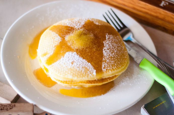 Imagen del bar/restaurante del Hotel Outpost Beach Hostel - Adults Only. Foto 5