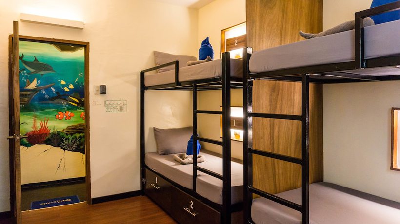 Imagen de la habitación del Hotel Outpost Beach Hostel - Adults Only. Foto 13