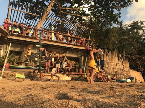 Imagen general del Hotel Outpost Beach Hostel - Adults Only. Foto 2