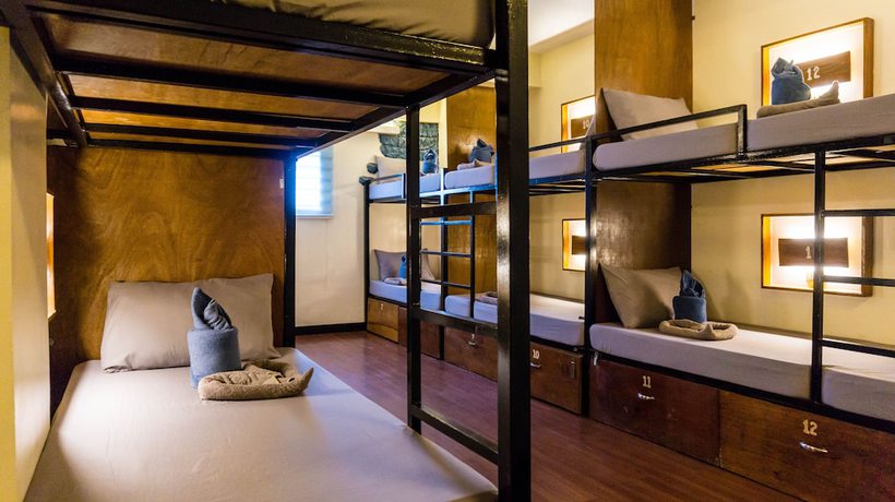 Imagen de la habitación del Hotel Outpost Beach Hostel - Adults Only. Foto 14