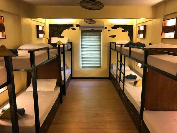 Imagen de la habitación del Hotel Outpost Beach Hostel - Adults Only. Foto 15