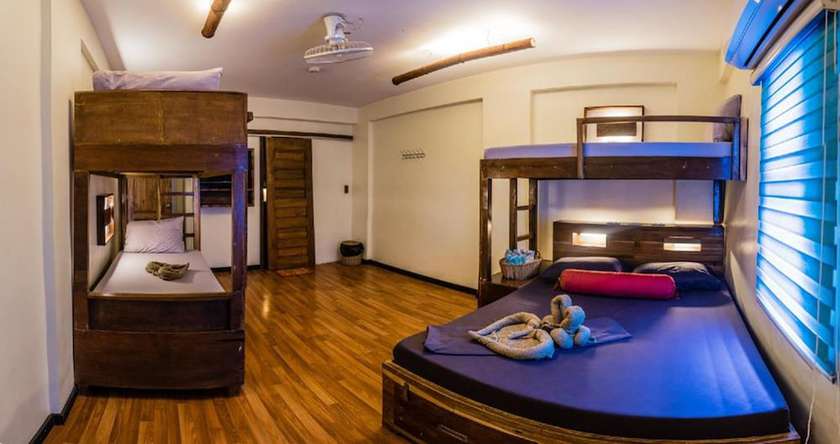 Imagen de la habitación del Hotel Outpost Beach Hostel - Adults Only. Foto 16