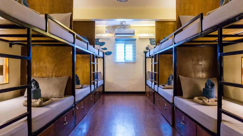 Imagen de la habitación del Hotel Outpost Beach Hostel - Adults Only. Foto 19