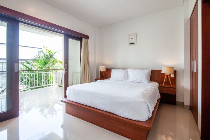 Imagen de la habitación del Hotel Outpost Canggu. Foto 3