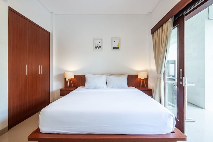 Imagen de la habitación del Hotel Outpost Canggu. Foto 7
