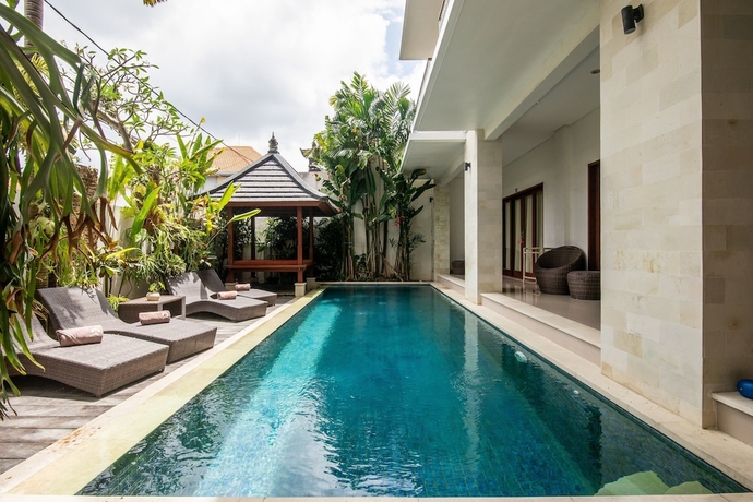 Imagen general del Hotel Outpost Canggu. Foto 1