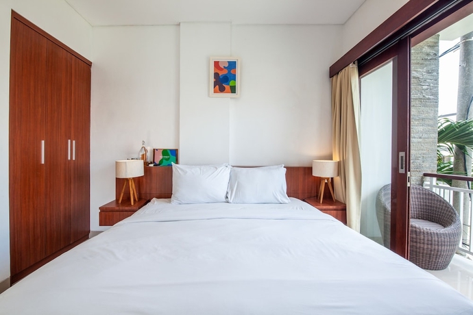 Imagen de la habitación del Hotel Outpost Canggu. Foto 8