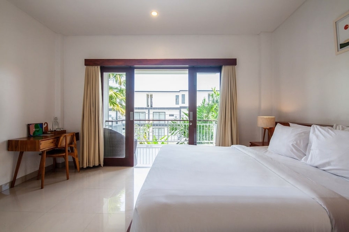 Imagen de la habitación del Hotel Outpost Canggu. Foto 10