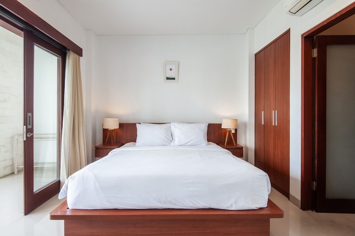 Imagen de la habitación del Hotel Outpost Canggu. Foto 11