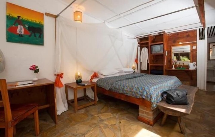 Imagen general del Hotel Outpost Lodge. Foto 1