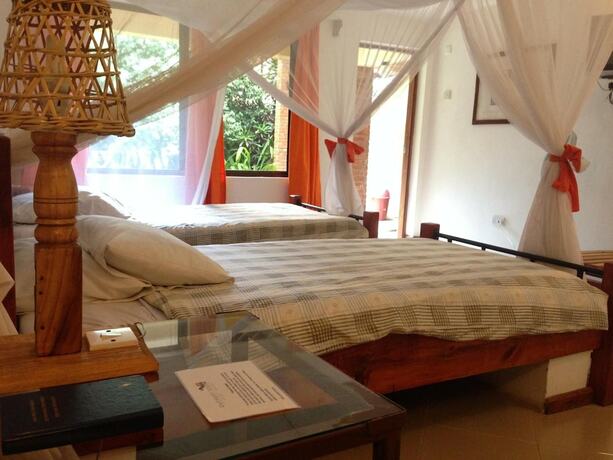 Imagen general del Hotel Outpost Lodge. Foto 7