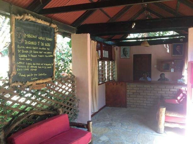 Imagen general del Hotel Outpost Lodge. Foto 8