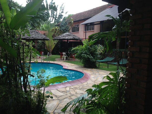 Imagen general del Hotel Outpost Lodge. Foto 9