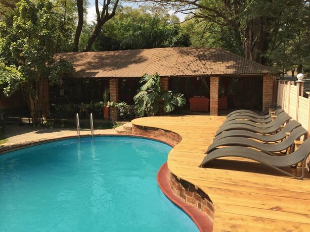 Imagen general del Hotel Outpost Lodge. Foto 14