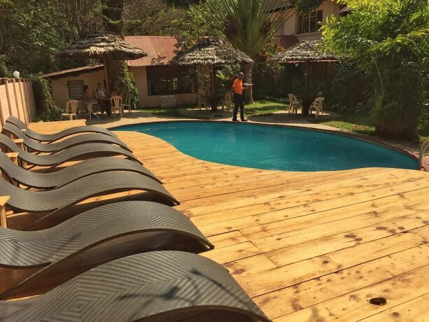 Imagen general del Hotel Outpost Lodge. Foto 15