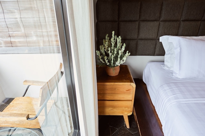 Imagen de la habitación del Hotel Outpost Penestanan. Foto 4